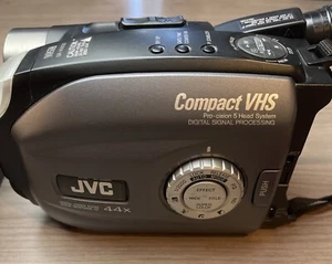 JVC GR-AX830U VHS Compact Camcorder Video Camera Untested As Is Parts Only - Picture 1 of 8