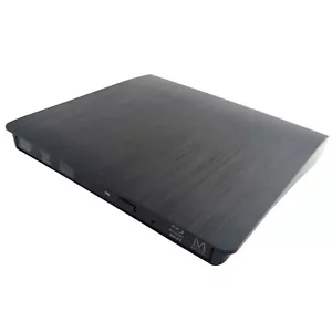 External Bluray Burner BDXL 100GB M Disc Writer USB 3.0 Laptop Slim DVD CD Drive - Picture 1 of 10