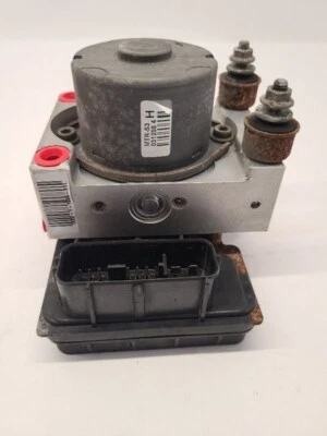 2004-2008 Chevy Colorado GMC Canyon 4x2 W/Trac OPT NW7 ABS антиблокировочный тормозной насос - Изображение 1 из 3