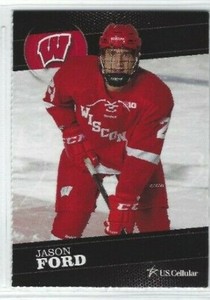 2014-15 Wisconsin Badgers Jason Ford