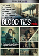 Blood Ties (DVD) Clive Owen Billy Crudup Marion Cotillard Mila Kunis