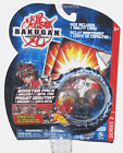 Bakugan GRIFFON Haos CLEAR Gray Series 2 Translucent Booster Pack B1 Sealed New