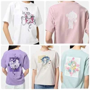 Uniqlo POP MART UT Graphic T-Shirt SKULLPANDA 5 Colors Size XS - 3XL New - Picture 1 of 45