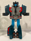 Transformers Autobot Brainstorm Headmaster 1987 G1 Hasbro Takara Vintage Japan