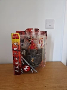 Marvel Select 2002 Elektra Special Collectors Edition Electra - Picture 1 of 5