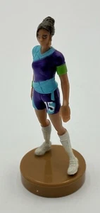 Fortnite Video Game Stamper Basketball Player #15 Plastic 3" Action Figure NICE - Picture 1 of 7