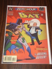 BATMAN SHADOW OF THE BAT #31 DC COMICS DARK KNIGHT NM SEPTEMBER 1994