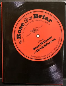 BOOK "The Rose & The Briar" The American Ballad 1st Edition Hardcover 2005 - Bild 1 von 4