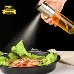 Premium 100 Ml Oil Sprayer Bottle.I Deal for Olive Oil, Vinegar, and Other Liqui - Picture 1 of 4