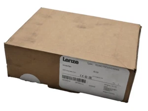 Lenze i510 Frequenzumrichter 0.75kW/1HP Inverter I51AE175F10V10000S | 16129214 - Bild 1 von 4