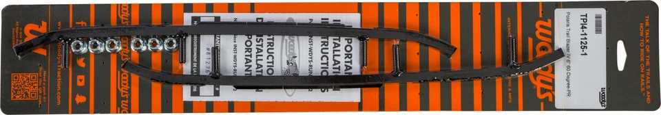 Woody's Trail Blazer IV Flat-Top Carbide Runners TPI4-1125 Foto 1 de 1