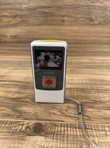 Flip UltraHD Video Camera - White - 2nd Generation (U2120W) - Picture 1 of 9