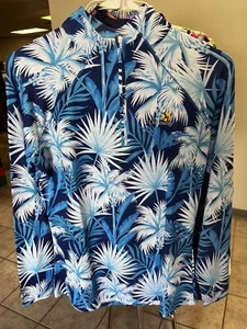 NWT WOMEN'S SCALES PALM CITY PULLOVER, SIZE: L, COLOR: MARINE (C417) - Picture 1 of 4