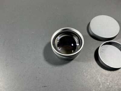 Vintage Sanyo Xacti 1.4x Tele Lens Made in Japan - Image 1 of 4