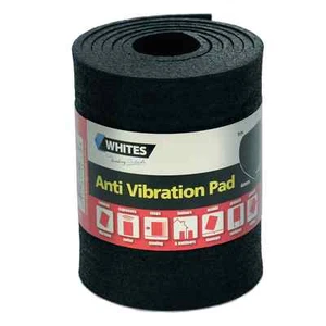 1m x 100mm XL Anti Vibration Slip Pad Rubber Mat White Goods Washing Machinery - Picture 1 of 1