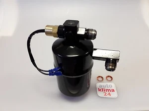 Trockner + Thermoschalter + Dichtung Klima für Mercedes W108 W109 W111 W112 NEU - Bild 1 von 8