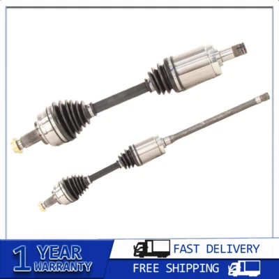 Se adapta a BMW X5 2000-2006 AWD Par de 2 ejes articulados delanteros CV Juego SurTrack Foto 1 de 4