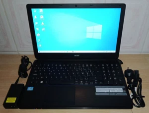 PC ORDINATEUR PORTABLE 15" ACER ASPIRE Core i3 @ 3rd Gen WINDOWS10+SUITE OFFICE - Photo 1/9