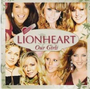 Various Artists - "Lionheart - Our Girls" - 2005 - CD Album - Picture 1 of 1