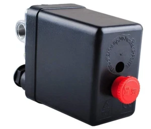 New Central Pneumatic Air Compressor Pressure Switch Control Valve - Picture 1 of 6