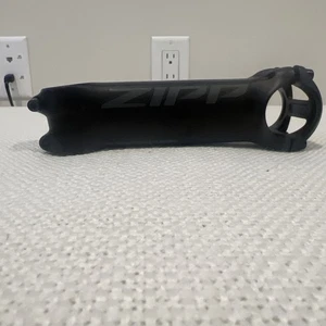 Zipp Service Course SL Stem 130mm 31.8 Clamp +/-6 1 1/8 in Matte Blk B2 Aluminum - Picture 1 of 2