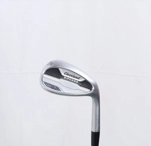 Cleveland Cbx Zipcore Satin Wedge 56°-12 Ladies Action Ultralite 50 2448306 Good - Picture 1 of 5