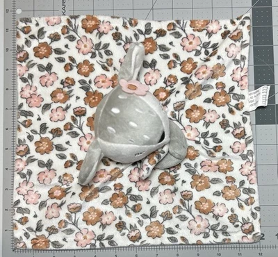 MOMENTOS MODERNOS Veado Fawn Floral Bebê Amoroso Cobertor de Segurança Gerber - Imagem 1 de 4