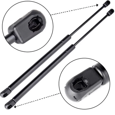 2x Trunk Gas Charged Lift Supports Struts For 2000-07 Panoz Esperante Coupe 4643 - Image 1 of 4
