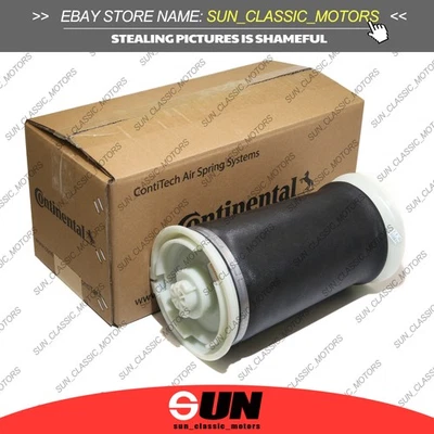 NEW 1x Rear Air Suspension Spring Bags For BMW X5 E70 X6 E71/E72 37126790079 - Image 1 of 4