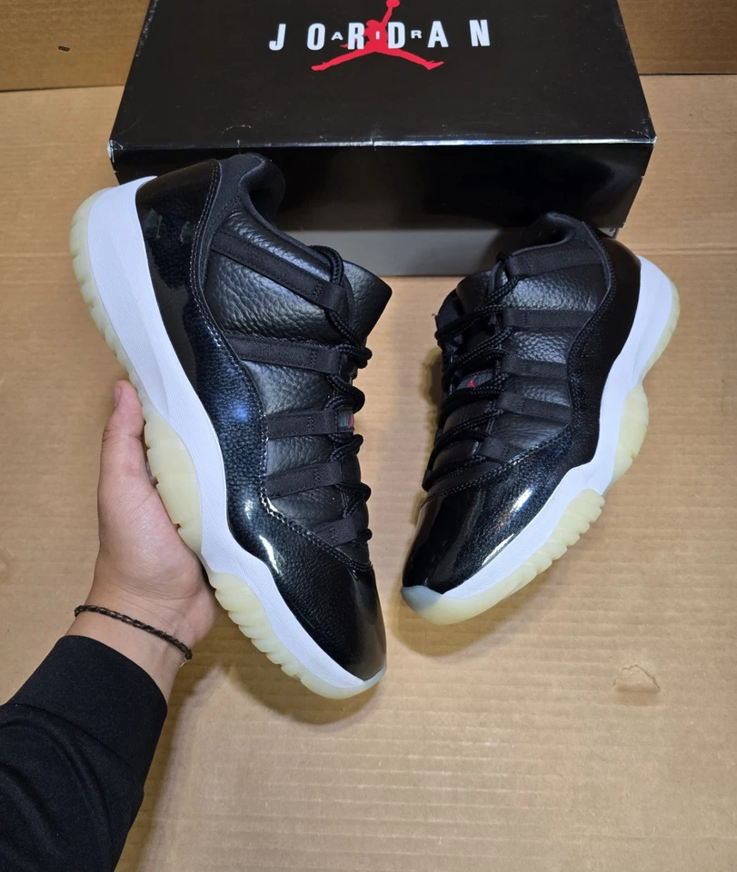 Talla 10 - Jordan 11 Retro Bajo 72-10 Foto 1 de 4