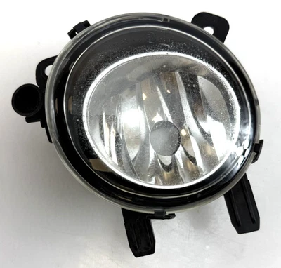 Lâmpada de neblina dianteira esquerda 12-17 BMW 328i fabricante de equipamento original F22 F23 F30 F31 F32 F33 F36 63177248911 - Imagem 1 de 4