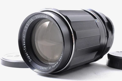 Pentax Super Takumar 135mm F3.5 MF Telephoto Lens For M42 Mount NEAR MINT+ Japan - Image 1 of 4