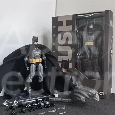 CT Toys MAFEX No.126 Hush Batman Black Ver. Action Figure New Boxed