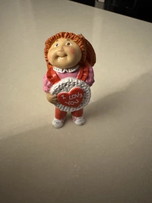 Cabbage Patch Kids “I love you” capelli rossi 1984 - Immagine 1 di 4