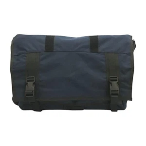 MISSION WORKSHOP Messenger Bag Mens Shoulder Navy T1 Used - Picture 1 of 6