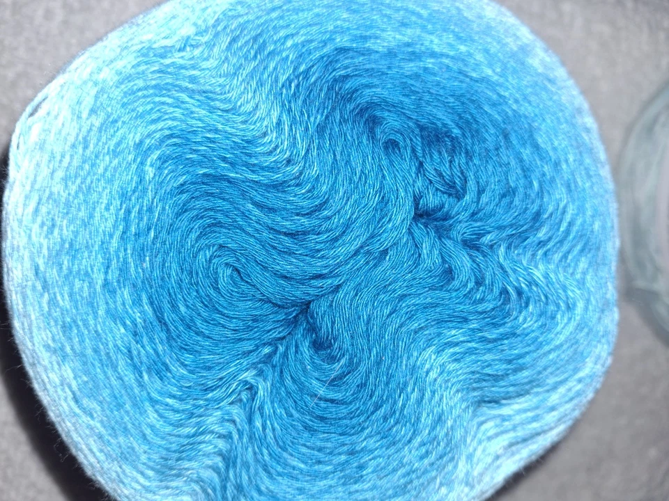 Проигрыватель Scheepjes Whirl - Tourquoise  - Изображение 1 из 4