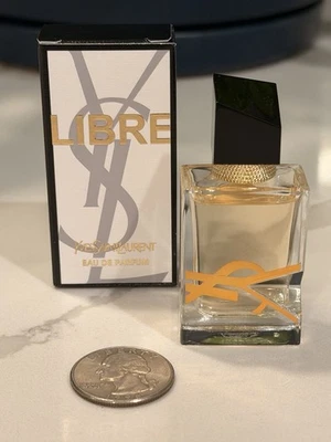 YSL - Libre EDP MINI Botella Salpicadura 7.5ml/0.25oz Foto 1 de 4