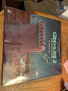 Gremlins 2 The New Batch LaserDisc Movie Collectors Edition - Picture 1 of 11