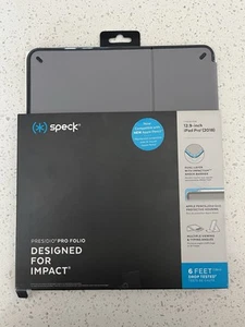 Speck PRESIDIO PRO Protection FOLIO 12.9-inch iPad Pro - Photo 1/1