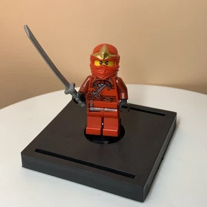 LEGO Ninjago Kai ZX Minifigura Ninja Rise of the Snakes 9441 9561 9449 njo032 - Imagen 1 de 1