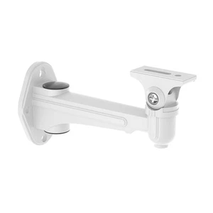 Soporte de cámara de seguridad ajustable para montaje en pared para cámara CCTV interior exterior 2 piezas - Imagen 1 de 12