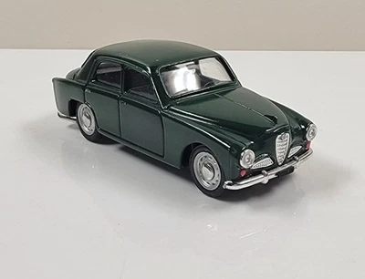 BRUMM R89 ALFA ROMEO 1900 HP 90 1950 ¡EN VERDE!  MODELO ESCALA 1/43 Italia Foto 1 de 4