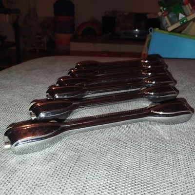 Tama Rockstar Lugs Spannböckchen Hardware 6er Set für 11" Kesseltiefe deep - Bild 1 von 4