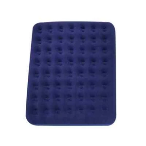 Air Bed Beds Camping Queen Mattress Inflatable Sleeping Mats Outdoor 203x152cm - Picture 1 of 7