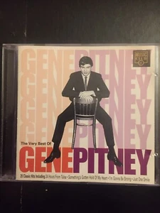 Gene Pitney The Very Best Of Used 20 Track Greatest Hits Cd Easy Pop 60s 70s - Foto 1 di 3