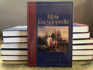 The International Standard BIBLE Encyclopedia 12 Vol Set A-Z Crossings Book Club - Bild 1 von 14