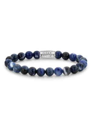 Rebel & Rose Armband Midnight Blue RR-80010-S-M Herren - Bild 1 von 2