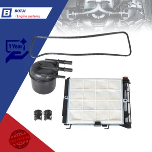 Fit For 17-18 F-250 Super Duty F-350 Super Duty V8 Water/Fuel Filter FD4625 - Picture 1 of 10