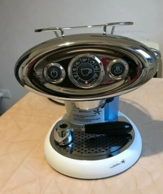 Illy X7.1 - Macchina Caffè Iperespresso  - BIANCA - Immagine 1 di 4