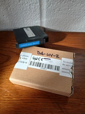 Automation Direct DL405 UVPROM Cartridge 32KW, p/n D4-UV-2. - Image 1 of 3